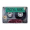 Stupell Industries Retro 90s Mix Cassette Canvas, design by Annabelle Hall